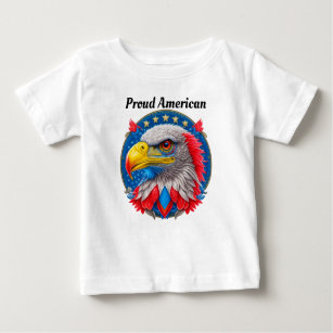 A stunning eagle (1) baby T-Shirt