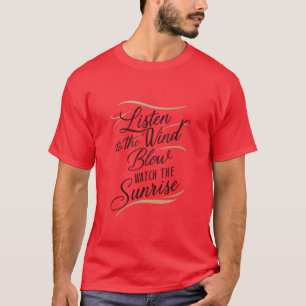A stunning piece of word art featuring a harmon T-Shirt