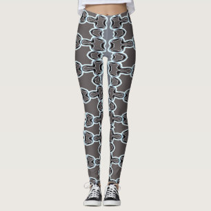 A stylish multicolor "Ratti_Creative_Arts" Leggin Leggings