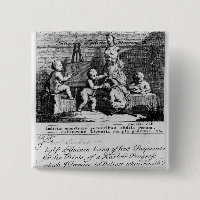 A Subscription Ticket for 'A Harlot's