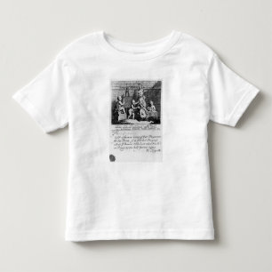 A Subscription Ticket for 'A Harlot's Toddler T-shirt