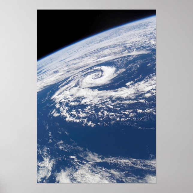 A subtropical cyclone poster (Front)