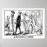 A Succesful Career by John James Reid 1882