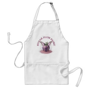A Sugar Plum Fairy Standard Apron