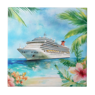 A Summer Cruise Tile