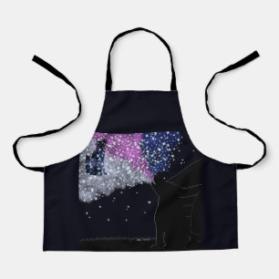 A Summer Night with Sirius Apron