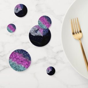 A Summer Night with Sirius Confetti
