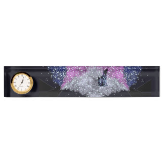 A Summer Night with Sirius Nameplate