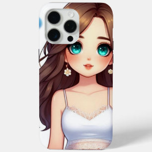 A Summer of a Grown-Up Girl iPhone 15 Pro Max Case