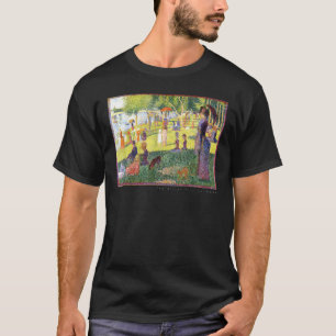 A Sunday Afternoon On The Island Of La Grande Jatt T-Shirt