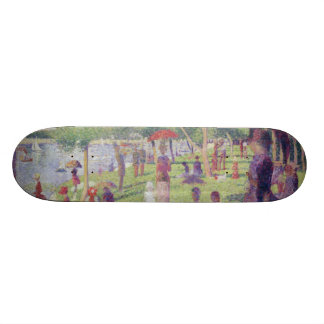 A Sunday Afternoon... Skateboard