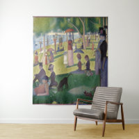 A Sunday on La Grande Jatte by Georges Seurat