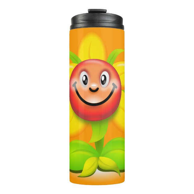 A Sunny Day Thermal Tumbler (Front)