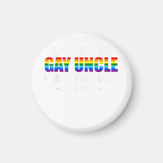 A super sexy Gay Uncle Guncle Magnet