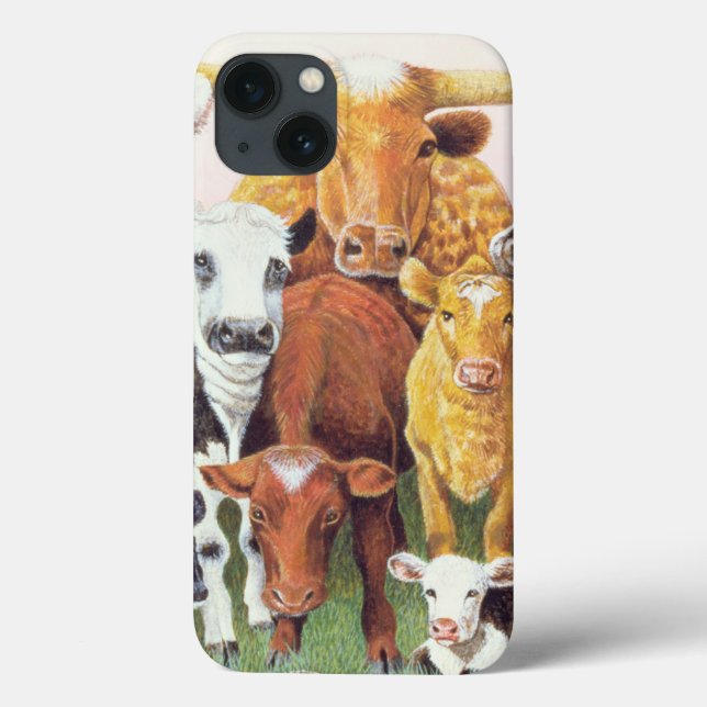 A Surprising Stranger Case-Mate iPhone Case (Back)