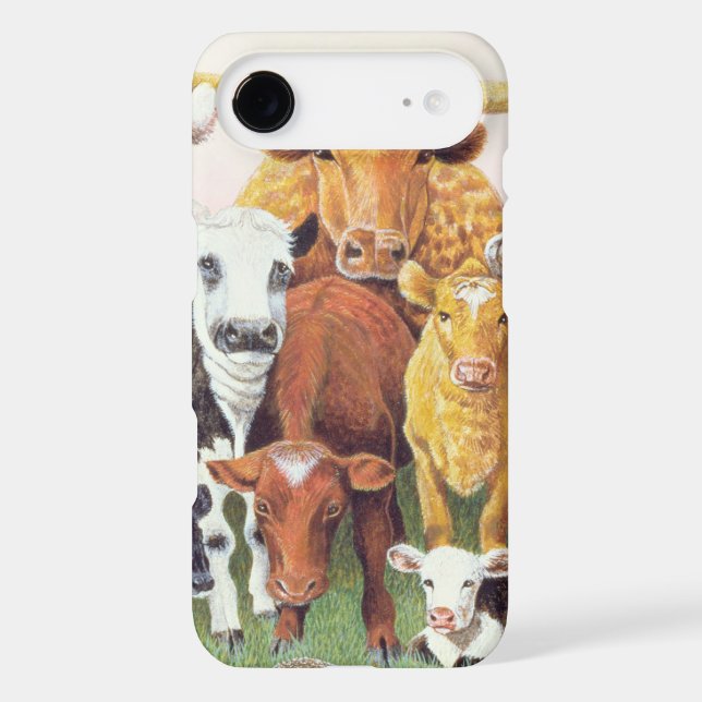 A Surprising Stranger Case-Mate iPhone Case (Back)