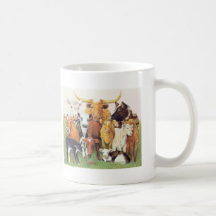 A Surprising Stranger Coffee Mug