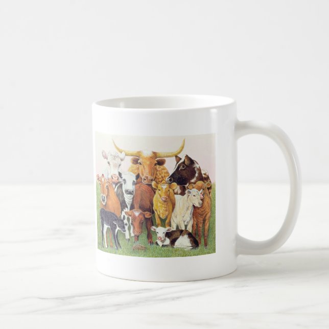 A Surprising Stranger Coffee Mug (Right)