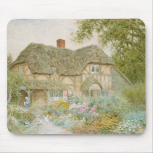 A Surrey Cottage Mouse Pad