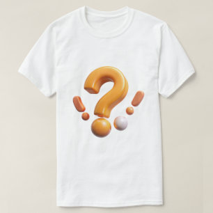 A Sweet and Vibrant Doughnut Design T-Shirt