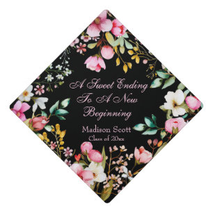 A Sweet Ending Tassel Topper