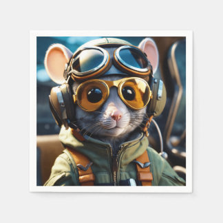 A Sweet Fantasy Fusion Napkin