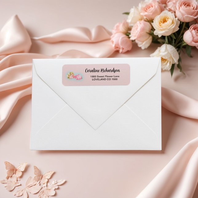 A sweet little girl Baby Shower (Creator Uploaded)