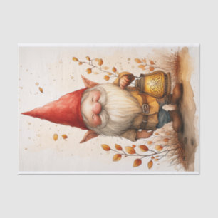 A Sweet Little Gnome Tissue Paper