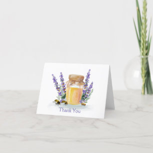 A Sweet Thank You Card