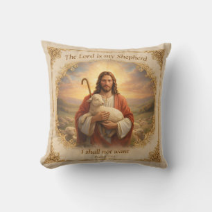 A symbolic image for someone who needs it throw pillow