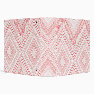  A symmetrical pattern featuring red and pink moti Binder