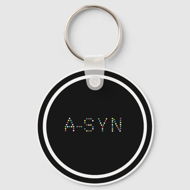 A Syn Keychain (Front)