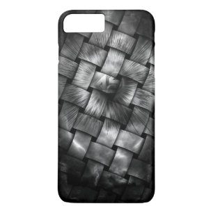 A-Synchronous Ethereal Clouds Weave iPhone 8 Plus/7 Plus Case