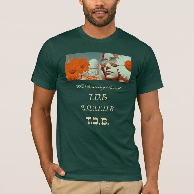 a T-Shirt (Front)
