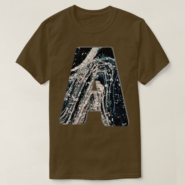 A T-Shirt (Design Front)