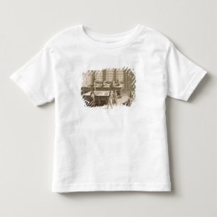 A tailor's workshop, from the 'Encyclopedie des Sc Toddler T-shirt