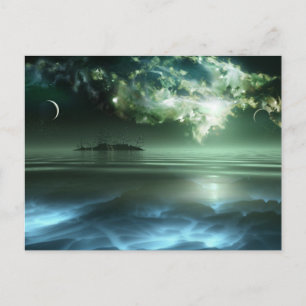 A Tale from Afar Postcard