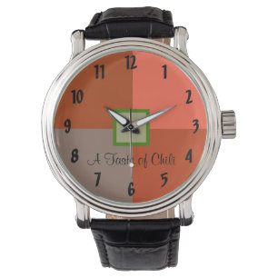 A Taste of Chili Watch