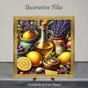 A Taste of Italy, Tile by Tile