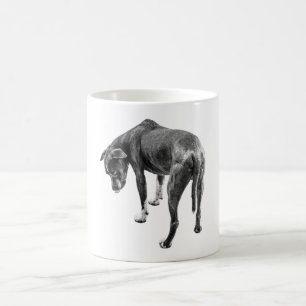 A Taste of Morning Calm Coffee Mug