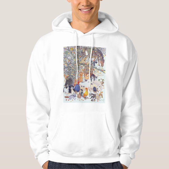 A Tasty Treat Hoodie (Front)