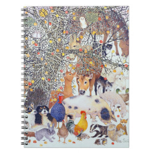 A Tasty Treat Notebook