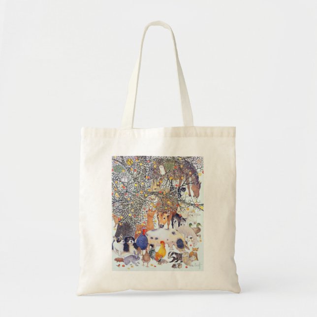 A Tasty Treat Tote Bag (Front)