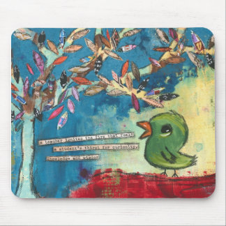 A Teacher Ignites... Mouse Pad