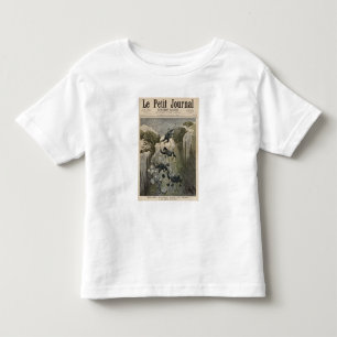 A Terrible Accident in the Alps Toddler T-shirt
