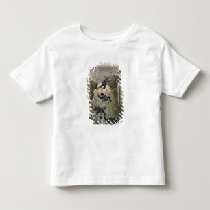 A Terrible Accident in the Alps Toddler T-shirt