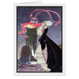 A Terrible Dream by Kay Nielsen