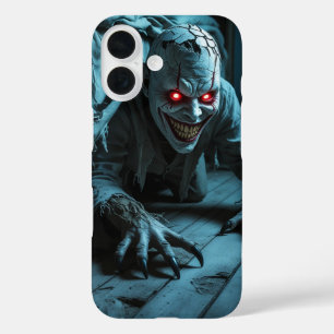 A Terrifying Creatur iPhone 16 Case