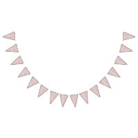 A textile displaying a pattern of pink and white s