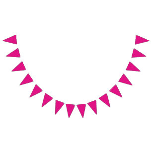 A textured background pattern featuring shades of bunting flags